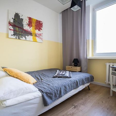 Sloneczny I Cichy Apartament Przy Starym Miescie 华沙 外观 照片