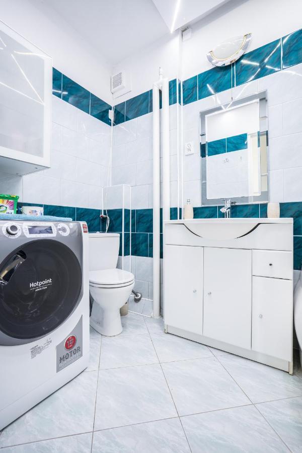 Sloneczny I Cichy Apartament Przy Starym Miescie 华沙 外观 照片