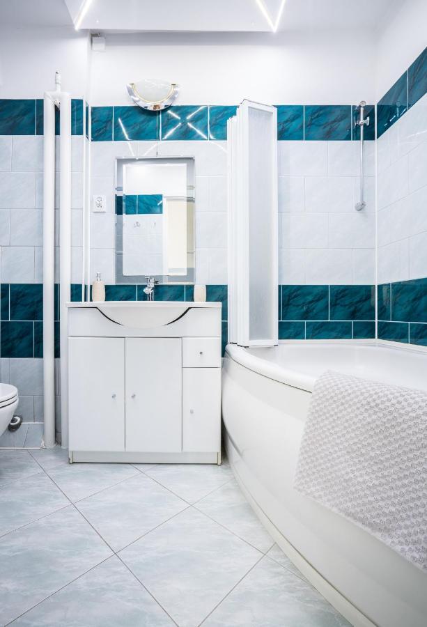 Sloneczny I Cichy Apartament Przy Starym Miescie 华沙 外观 照片