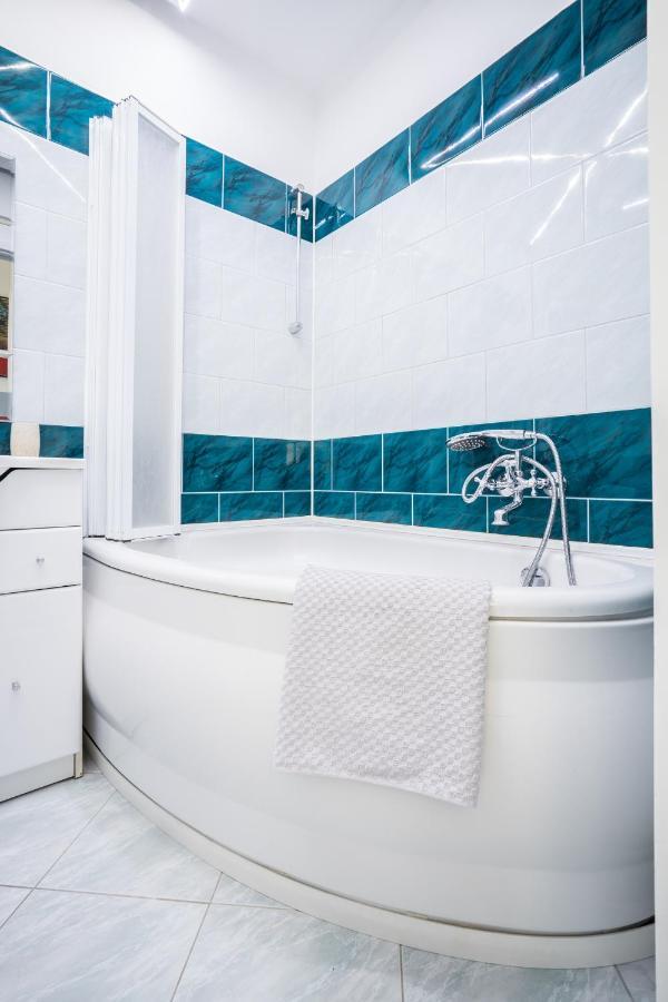 Sloneczny I Cichy Apartament Przy Starym Miescie 华沙 外观 照片