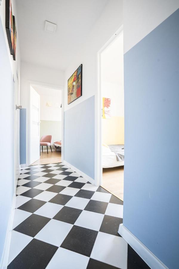 Sloneczny I Cichy Apartament Przy Starym Miescie 华沙 外观 照片