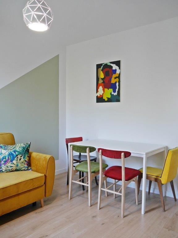 Sloneczny I Cichy Apartament Przy Starym Miescie 华沙 外观 照片