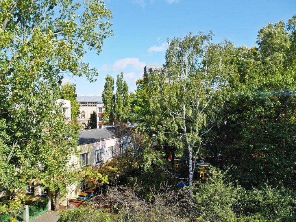 Sloneczny I Cichy Apartament Przy Starym Miescie 华沙 外观 照片